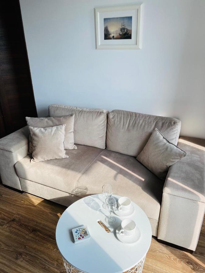 Apartament Baltik Star Wladyslawowo Exterior photo