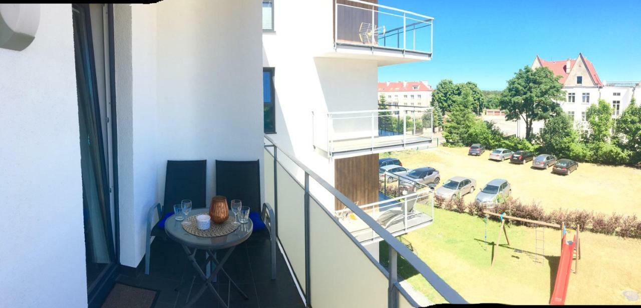Apartament Baltik Star Wladyslawowo Exterior photo
